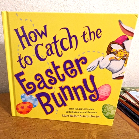 unknown Other - 💚5/$20 Children's Book How to Catch the Easter Bunny
